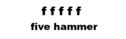 fffff