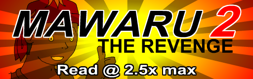 MAWARU 2 - THE REVENGE (without healing)