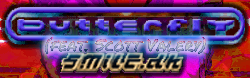 BUTTERFLY (feat. Scott Valery)