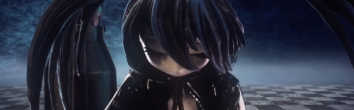 Black Rock Shooter