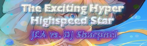 The Exciting Hyper Highspeed Star