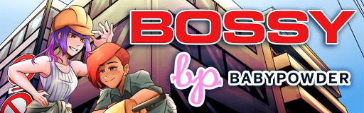 BOSSY