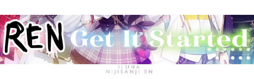 Let's Get It Started (Ren Zotto solo version)