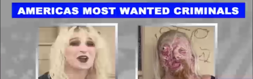 The Most Wanted Person In the United States