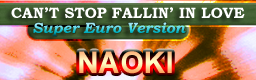 Can't Stop Fallin' In Love (Super Euro Version)