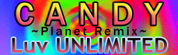 Candy (Planet Remix)