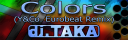 Colors (Y&Co. Eurobeat Remix)