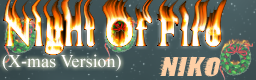 Night of Fire (X'mas Version)