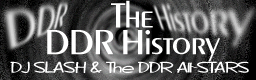 The DDR History