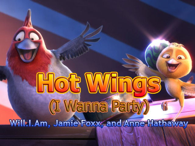 Hot Wings (I Wanna Party) - The Fusion - Simfiles - ZIv