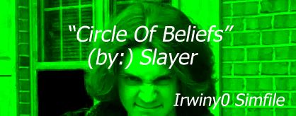 -(ir23s1)- Circle Of Beliefs