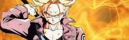 Dragonball Z - Heroic Trunks