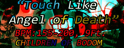 Touch Like Angel of Death