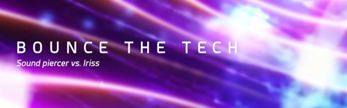BOUNCE THE TECH