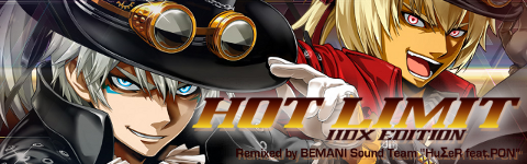 HOT LIMIT (IIDX EDITION)