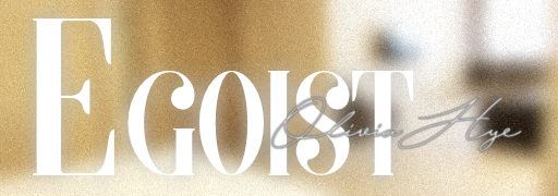 Egoist