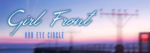 Girl Front