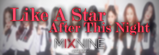 Like A Star - After This Night