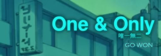 One & Only
