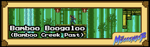The Messenger - Bamboo Boogaloo (Bamboo Creek Past)