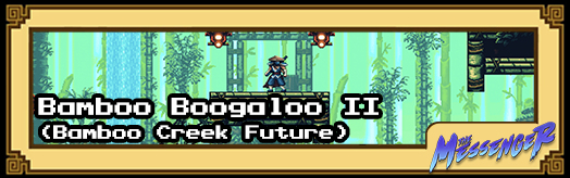 The Messenger - Bamboo Boogaloo II (Bamboo Creek Future)