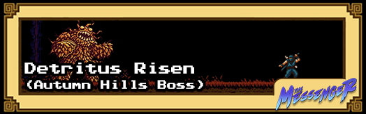 The Messenger - Detritus Risen (Autumn Hills Boss)