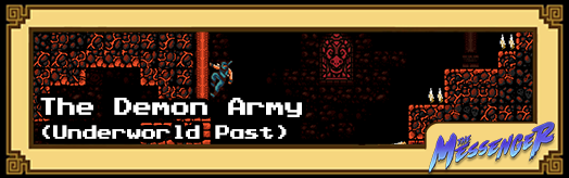 The Messenger - The Demon Army (Underworld Past)
