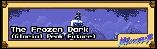 The Messenger - The Frozen Dark (Glacial Peak Future)