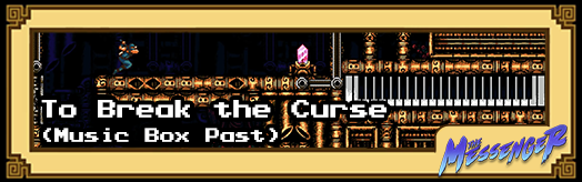 The Messenger - To Break the Curse (Music Box Past)