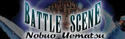Battle Scene (FF1)