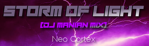 Storm of Light (DJ Manian Mix)