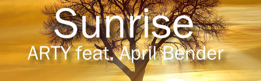 Sunrise (feat. April Bender)