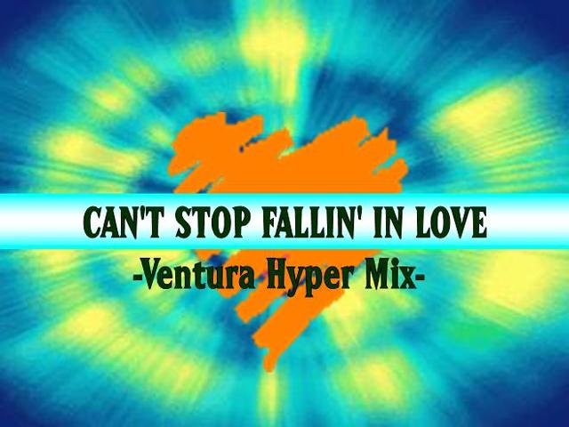 Can T Stop Fallin In Love Ventura Hyper Mix The Prince S Dancefloor Simfiles Ziv