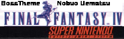 FF4- Boss theme