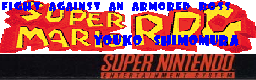Fight Against an Armored Boss (Super Mario RPG)