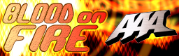 BLOOD on FIRE
