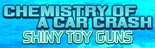CHEMISTRY OF A CAR CRASH