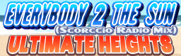 EVERYBODY 2 THE SUN (Scorccio Radio Mix)