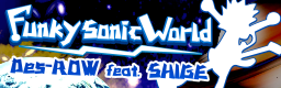 Funky sonic World [nDDRo Website Version]