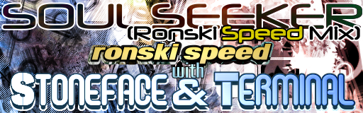 SOULSEEKER (Ronski Speed Mix)