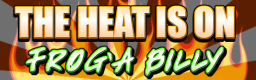 THE HEAT IS ON