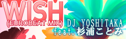 WISH (EUROBEAT MIX)