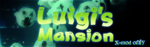Luigi's Mansion