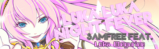 Luka Luka Night Fever