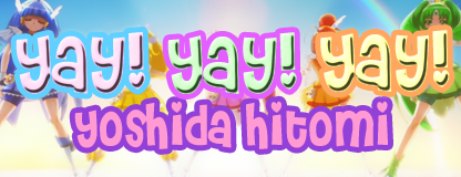 Yay! Yay! Yay!