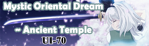 Mystic Oriental Dream ~ Ancient Temple