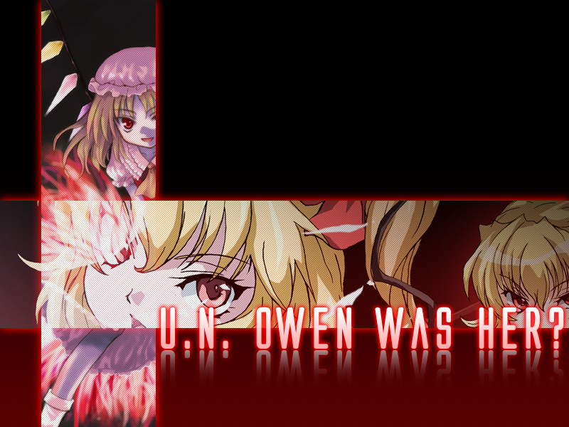 who killed U.N.Owen - song and lyrics by Liz Triangle