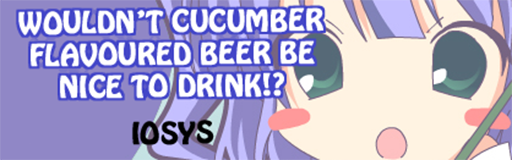 Wouldn't Cucumber-Flavored Beer Be Nice to Drink!? - Everyone Can Know! This Technology Solves Every Problem -