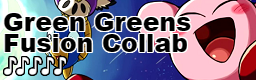 Green Greens Fusion Collab