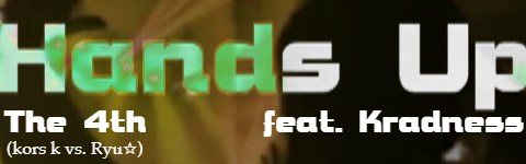 Hands Up Feat. Kradness